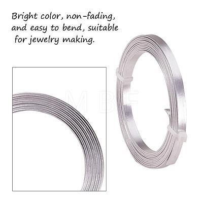 Aluminum Wire AW-R002A-5m-01-1
