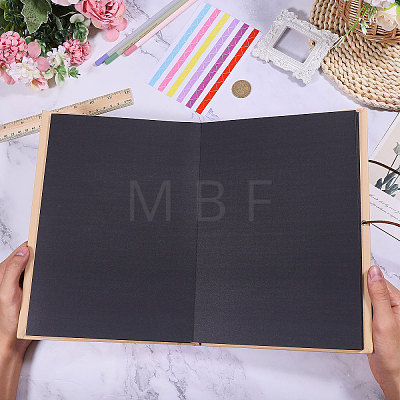 Paper Journal Notebook AJEW-WH0270-830C-02-1