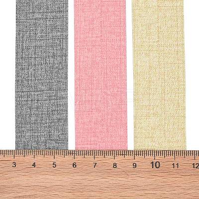 9 Yards 3 Styles Polyester Ribbon SRIB-A014-K05-1