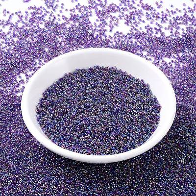 MIYUKI Round Rocailles Beads SEED-X0054-RR0356-1