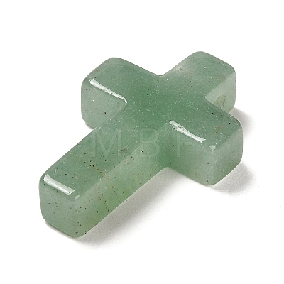 Synthetic Green Aventurine Pendants FIND-C040-01E-1-1