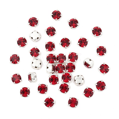Preciosa® MAXIMA Crystal in Sew-On Cup X-PRC-SS29-90090-S-1