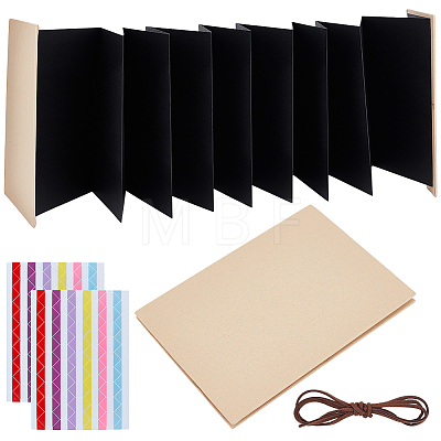 Paper Journal Notebook AJEW-WH0270-830B-02-1