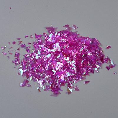 Plastic Candy Sequins/Paillette Chip DIY-I019-01G-1