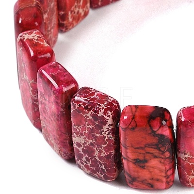 Natural Imperial Jasper Beads Strands G-L604-F01-01F-1