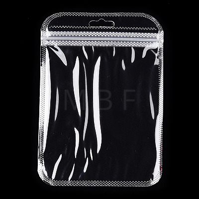 Transparent Plastic Zip Lock Bags OPP-T002-01D-1