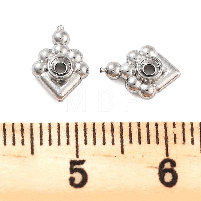 Non-Tarnish 304 Stainless Steel Findings STAS-L082-004P-01-1