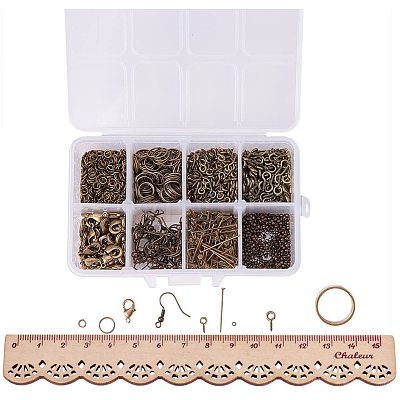 Jewelry Finding Sets FIND-PH0002-03AB-1
