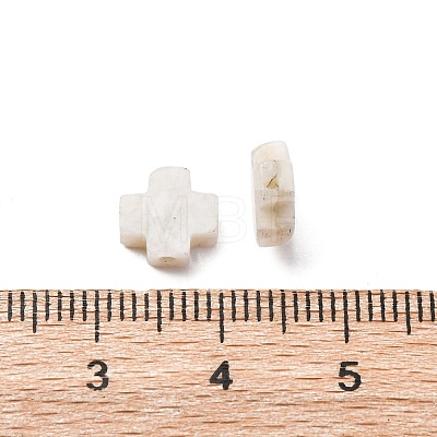 Natural Moonstone Beads G-K369-04K-1