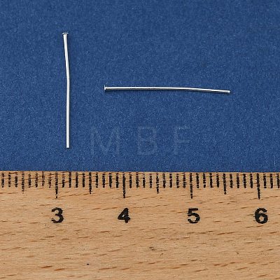 Brass Head Pins LS-KK-H258-07A-S-1