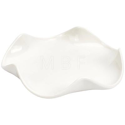 Ceramic Utensil Rest AJEW-GF0014-61-1