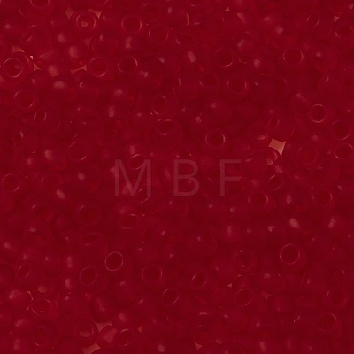 TOHO Round Seed Beads SEED-JPTR08-0005F-1