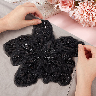 Cloth Sew on Patches DIY-WH0308-904B-1