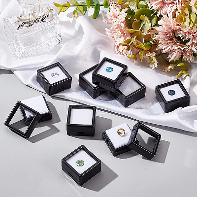 Acrylic Jewelry Box LS-OBOX-WH0004-05A-1