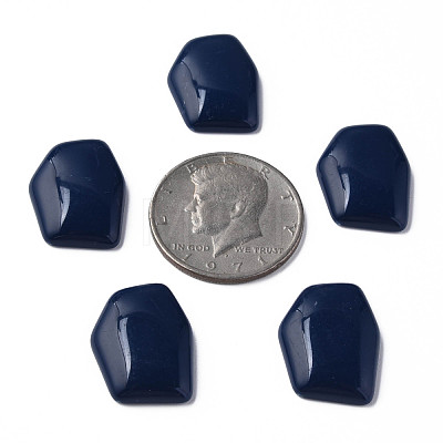 Opaque Acrylic Cabochons MACR-S373-143-A06-1