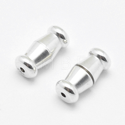 925 Sterling Silver Screw Clasps STER-G019-11S-1