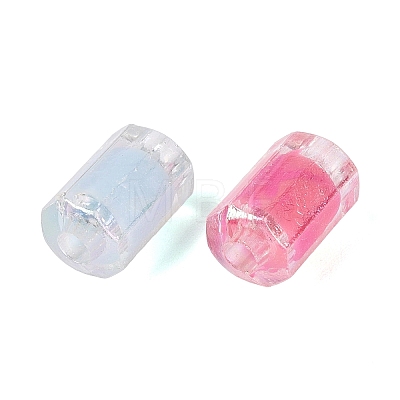 Transparent Plastic Beads KY-Q010-30-1