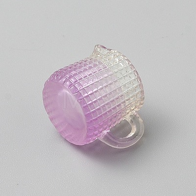 Resin Cup Mini Model RESI-TAC0001-87D-1