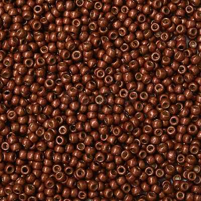 TOHO Round Seed Beads SEED-JPTR08-PF0564F-1