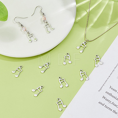 100Pcs Tibetan Style Alloy Pendants FIND-DC0007-68B-1