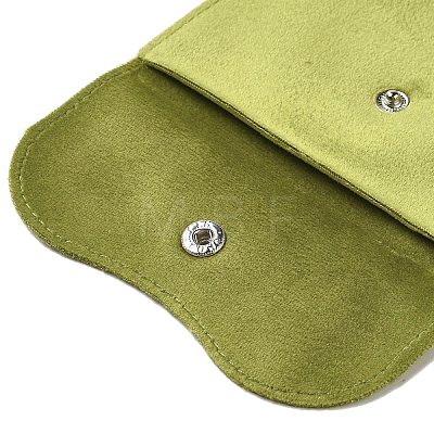 Velvet Jewelry Pouches ABAG-K001-01E-06-1