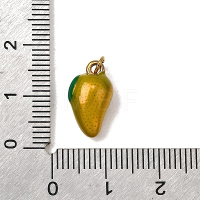 304 Stainless Steel Pendants STAS-H478-02G-02-1