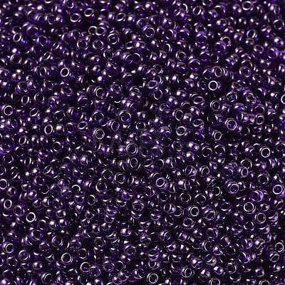 MIYUKI Round Rocailles Beads SEED-X0054-RR0308-1