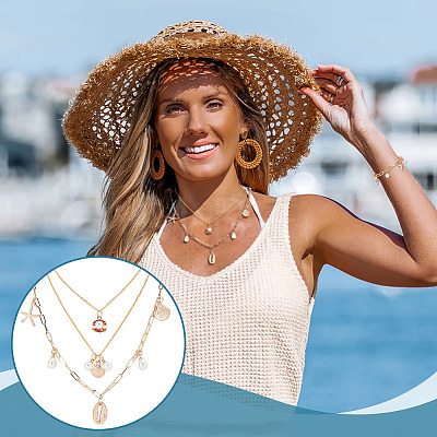 DIY Jewelry Making Kit DIY-OC0015-26-1