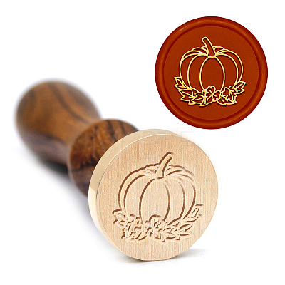 Wax Seal Stamp Set AJEW-WH0208-891-1