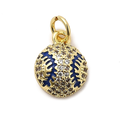 Rack Plating Brass Pendants X1-KK-A268-17G-02-1