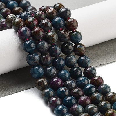 Natural Sapphire Beads Strands G-NH0027-A01-01-1