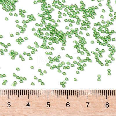 TOHO Round Seed Beads SEED-XTR15-0027F-1