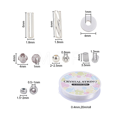 DIY Jewelry Making Kits DIY-YW0003-88D-1