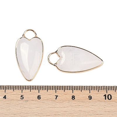 Natural Quartz Crystal Pendants G-G193-02G-07-1