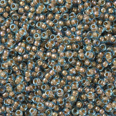 MIYUKI Round Rocailles Beads SEED-X0054-RR0351-1