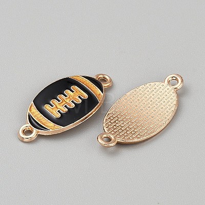 Alloy Enamel Connector Charms LS-FIND-WH20024-05G-05-1