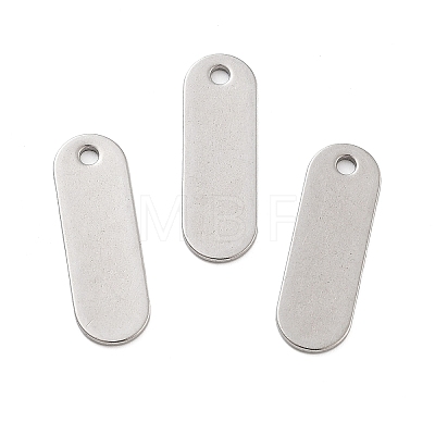 Non-Tarnish 304 Stainless Steel Pendants STAS-U012-03P-1