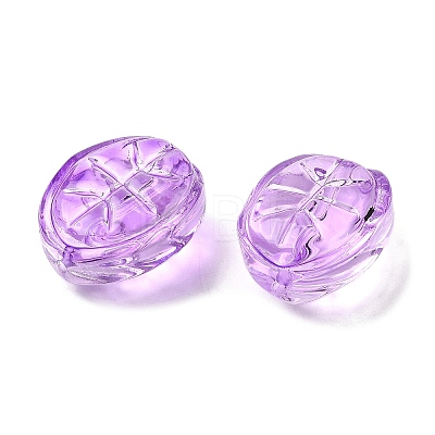 Glass Beads GLAA-D303-11B-1