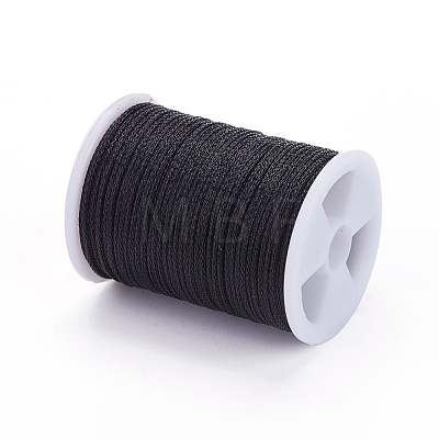 Polyester Metallic Thread OCOR-G006-02-1.0mm-26-1