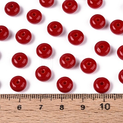 Opaque Colours Glass Seed Beads SEED-N007-39B-08-1