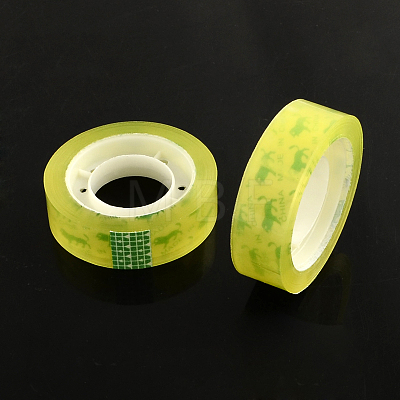 Transparent Adhesive Packing Tape/Carton Sealing TOOL-Q008-02-1