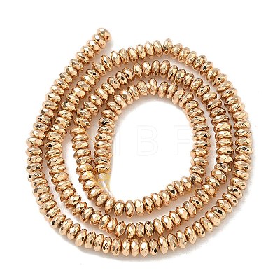 Rose Gold Plated G-E602-06RG-1