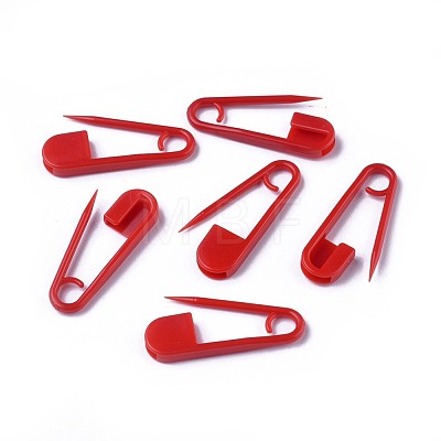 Plastic Safety Pins KY-WH0018-04B-1