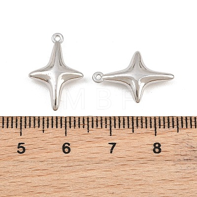 Alloy Pendants AL-CBA15FB-05P-1
