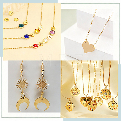 20Pcs JK Findings KK-BBC0026-06B-1
