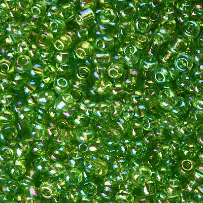 Glass Seed Beads X1-SEED-A007-2mm-164-1
