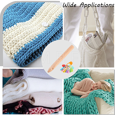 DIY Knitting Tools DIY-CL0002-61A-1
