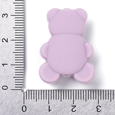 Silicone Beads SIL-S005-01C-1