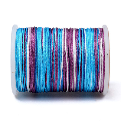 Segment Dyed Polyester Thread NWIR-I013-D-13-1