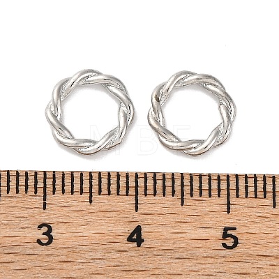 Brass Linking Rings KK-U042-01P-03-1